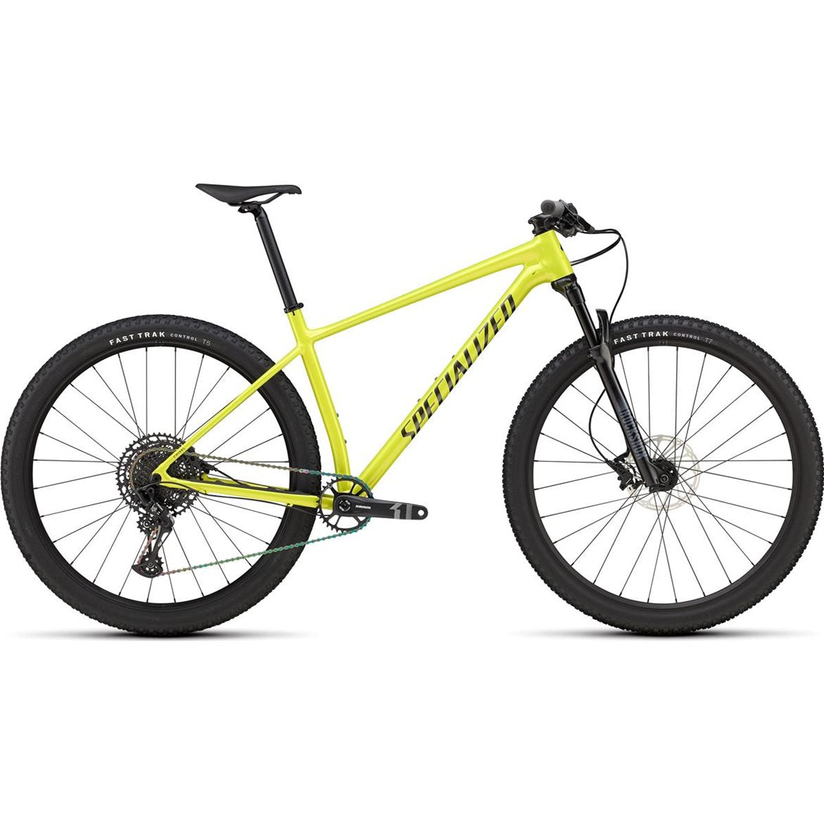 Specialized MTB Chisel HT Comp Gloss Ion Metallic
