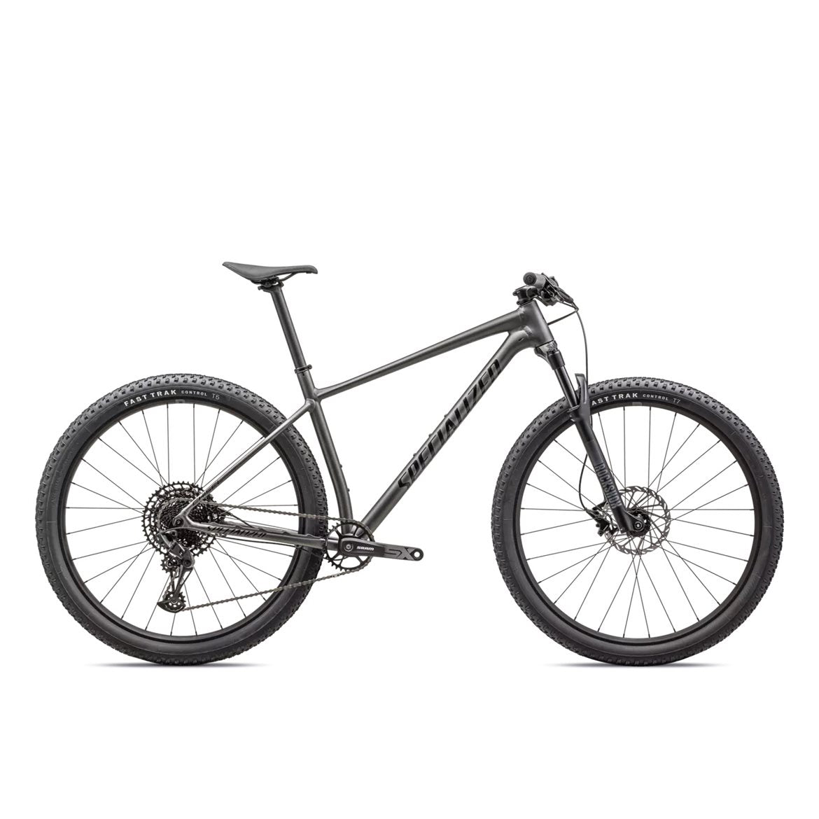 Specialized MTB Chisel HT Satin Gloss Smoke