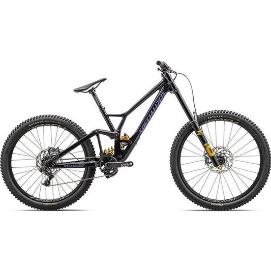 Specialized MTB Demo Race Gloss Midnight Shadow