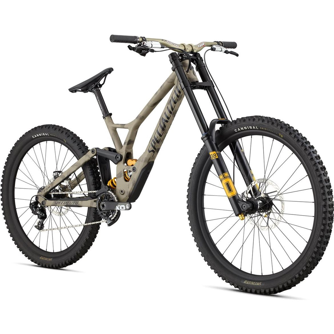 Specialized MTB Demo Race Satin Taupe