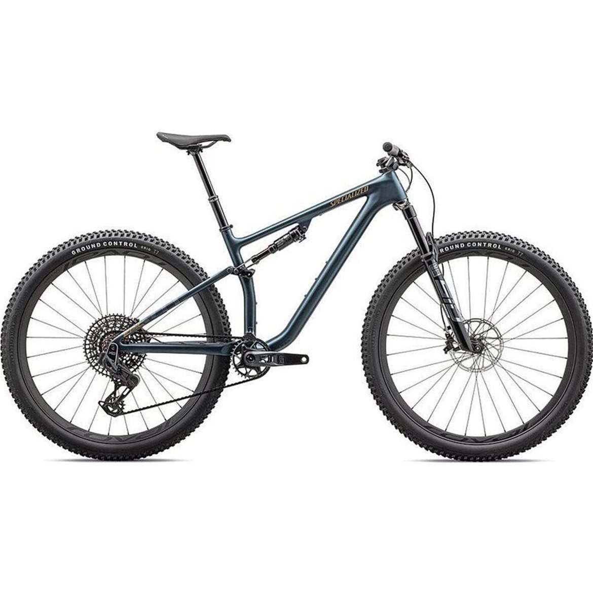 Specialized MTB Epic Evo Pro Ltd Satin Metallic Deep Lake