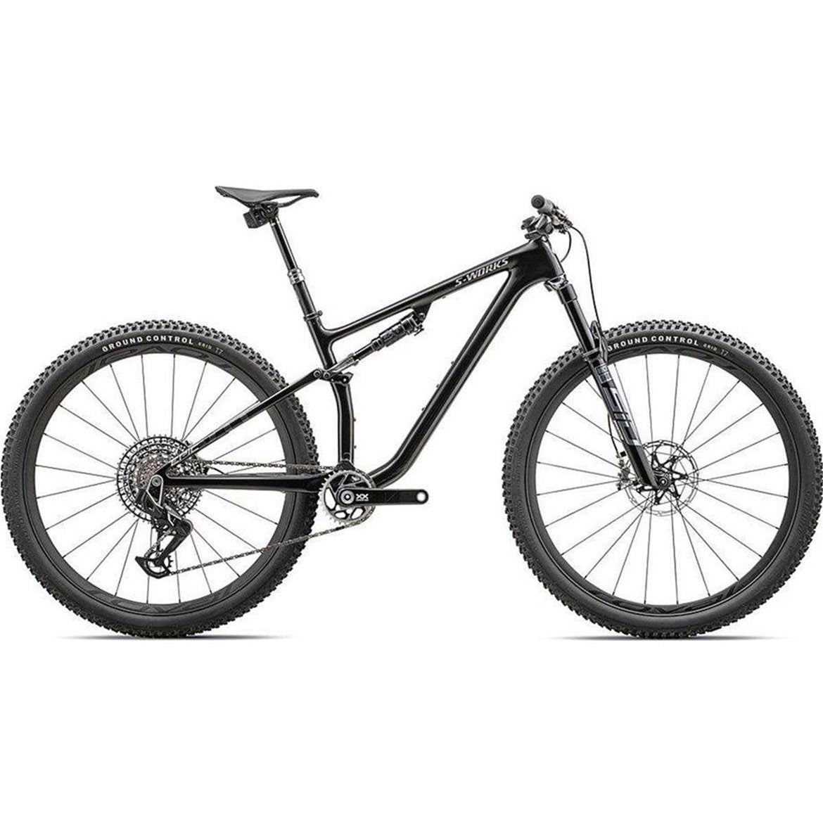 Specialized MTB Epic Evo S-Works Ltd Gloss Metallic Obsidian