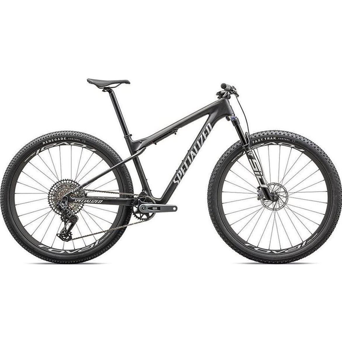 Specialized MTB Epic WC Expert Satin Carbon