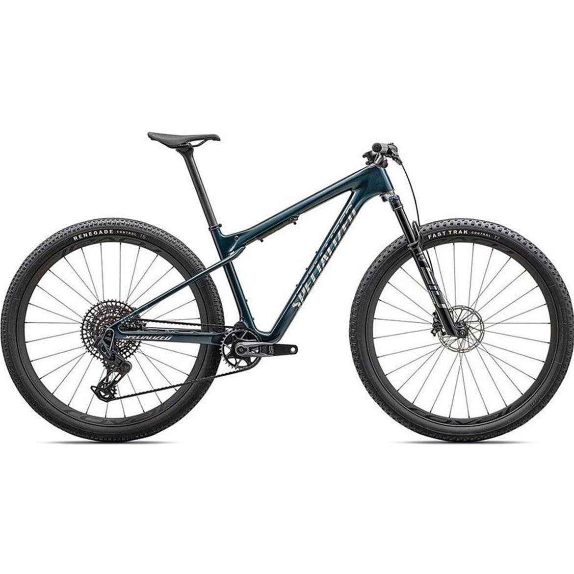 Specialized MTB Epic WC Pro Gloss Deep Lake Metallic