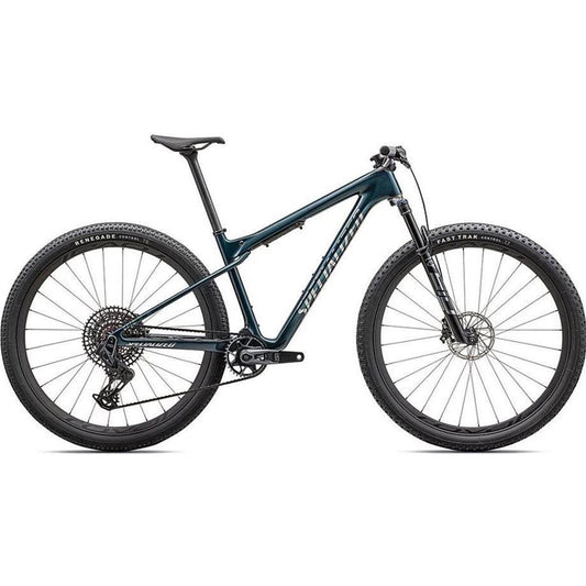 Specialized MTB Epic WC Pro Gloss Deep Lake Metallic