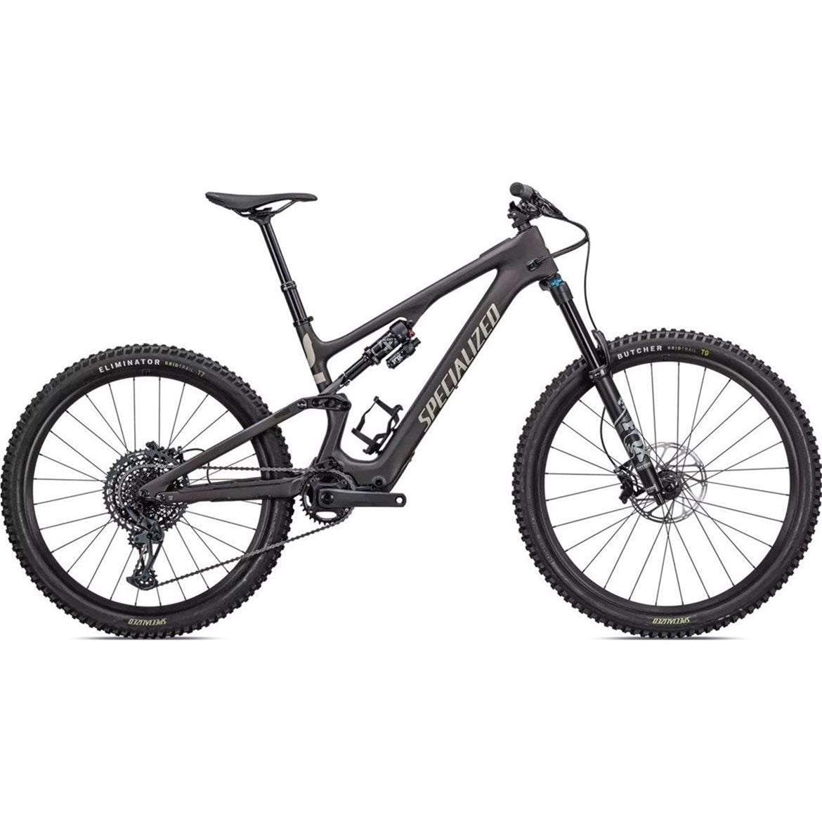 Specialized MTB Levo SL Comp Carbon Satin Doppio