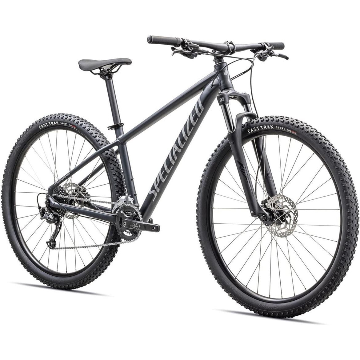 Specialized MTB Rockhopper 29 Satin Slate / Cool Grey