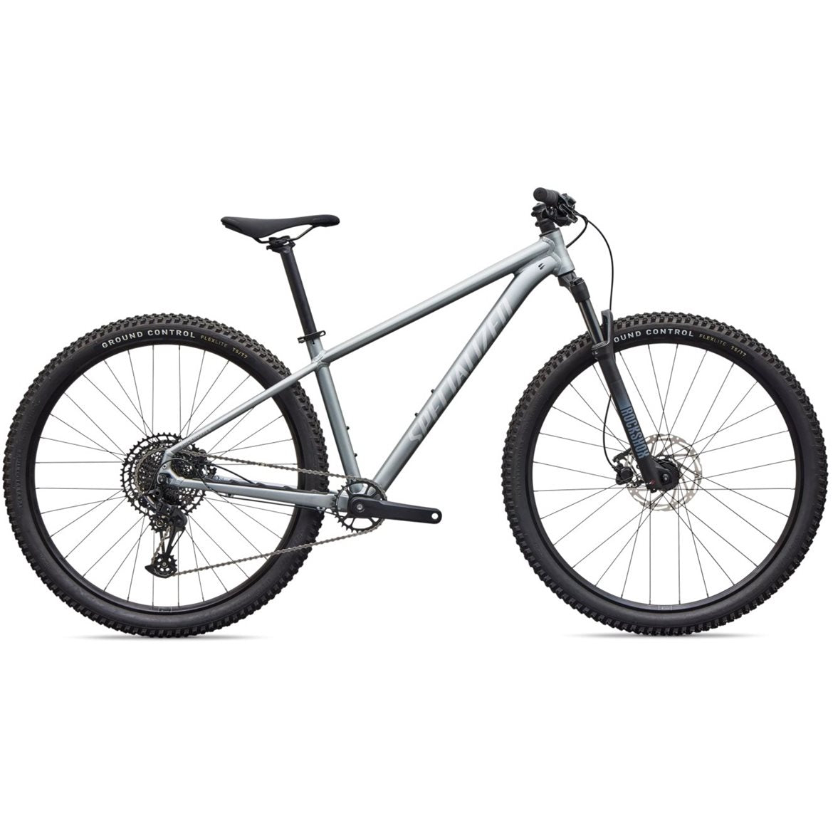 Specialized MTB Rockhopper Comp 27,5 Tum Silver