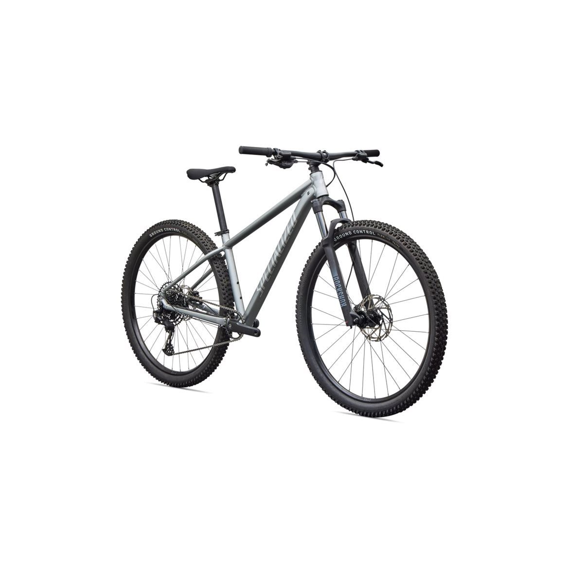 Specialized MTB Rockhopper Comp 27,5 Tum Silver