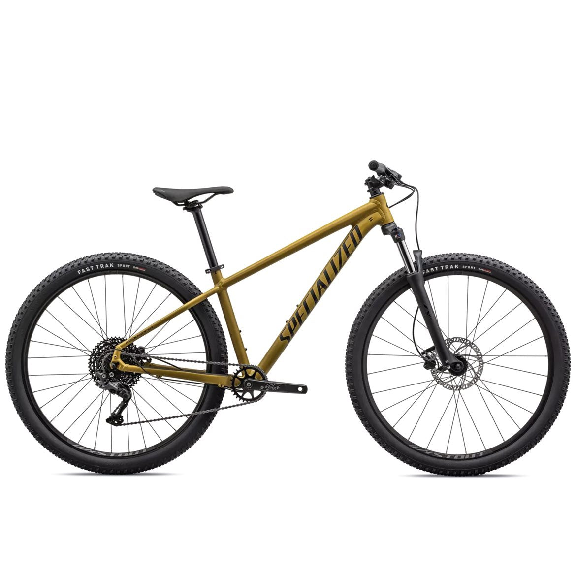 Specialized MTB Rockhopper Comp 29 Satin Harvest Gold