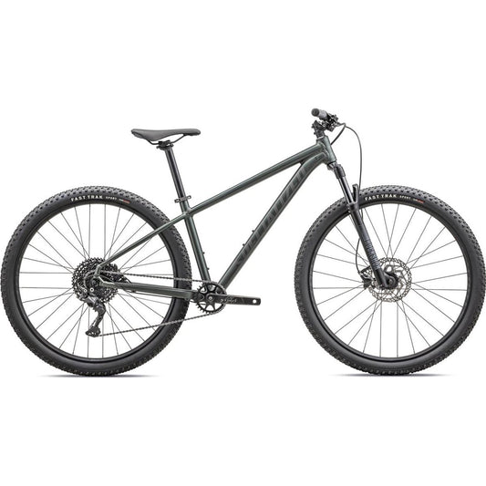 Specialized MTB Rockhopper Comp 29 Tum Oak Green Metallic