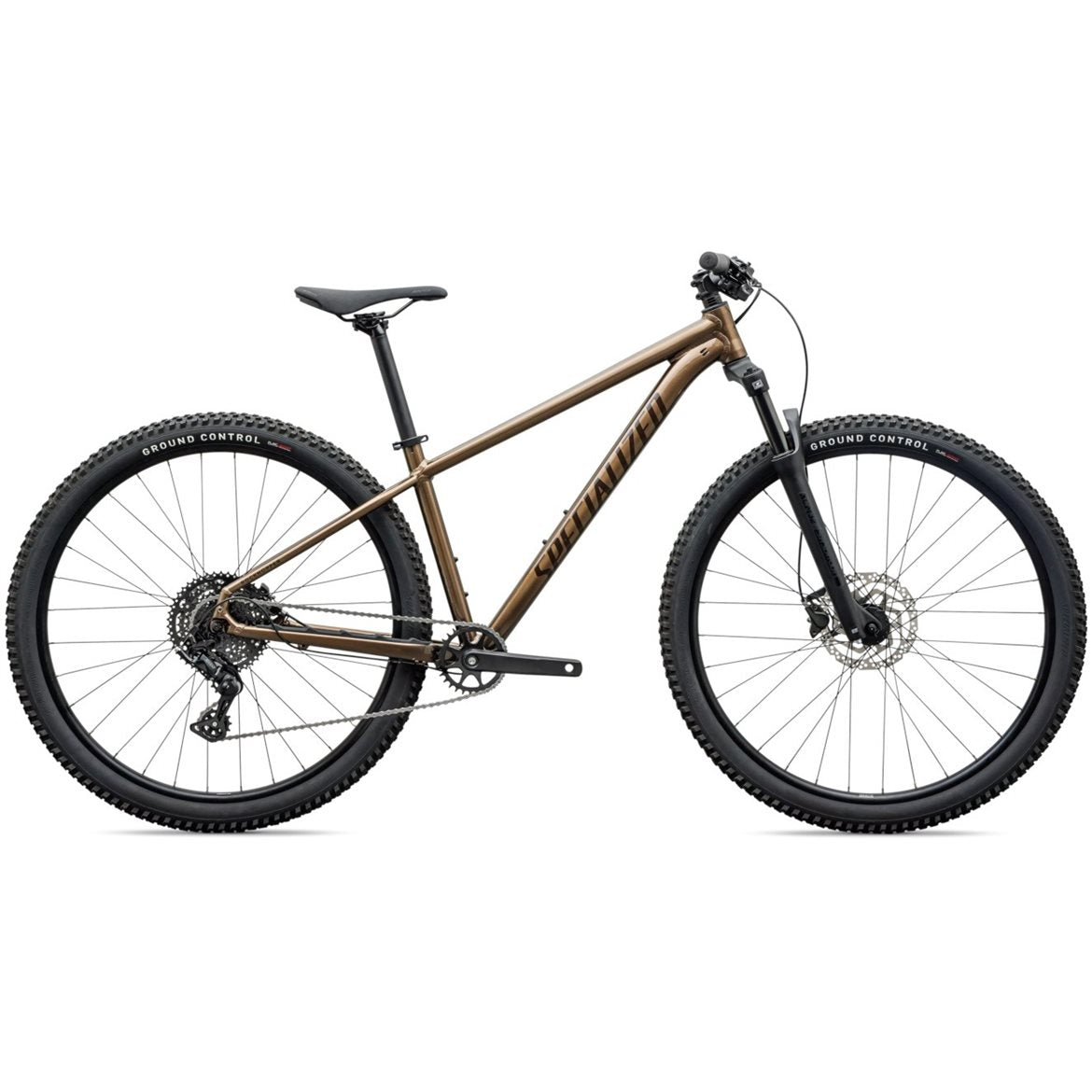 Specialized MTB Rockhopper Sport 27,5 Tum Guld