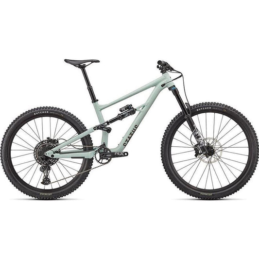 Specialized MTB Status 160 Satin Ca White Sage