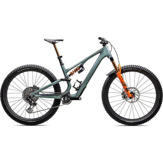 Specialized MTB Stumpjumper 15 S-Works Ltd Gloss Fjord Metallic