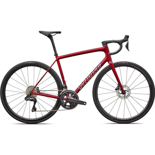 Specialized Racercykel Aethos 2 Pro Di2 Röd