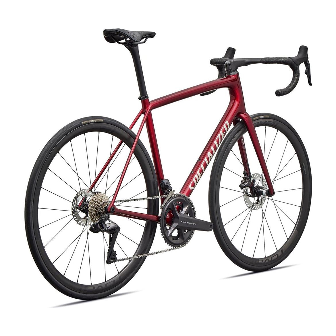 Specialized Racercykel Aethos 2 Pro Di2 Röd