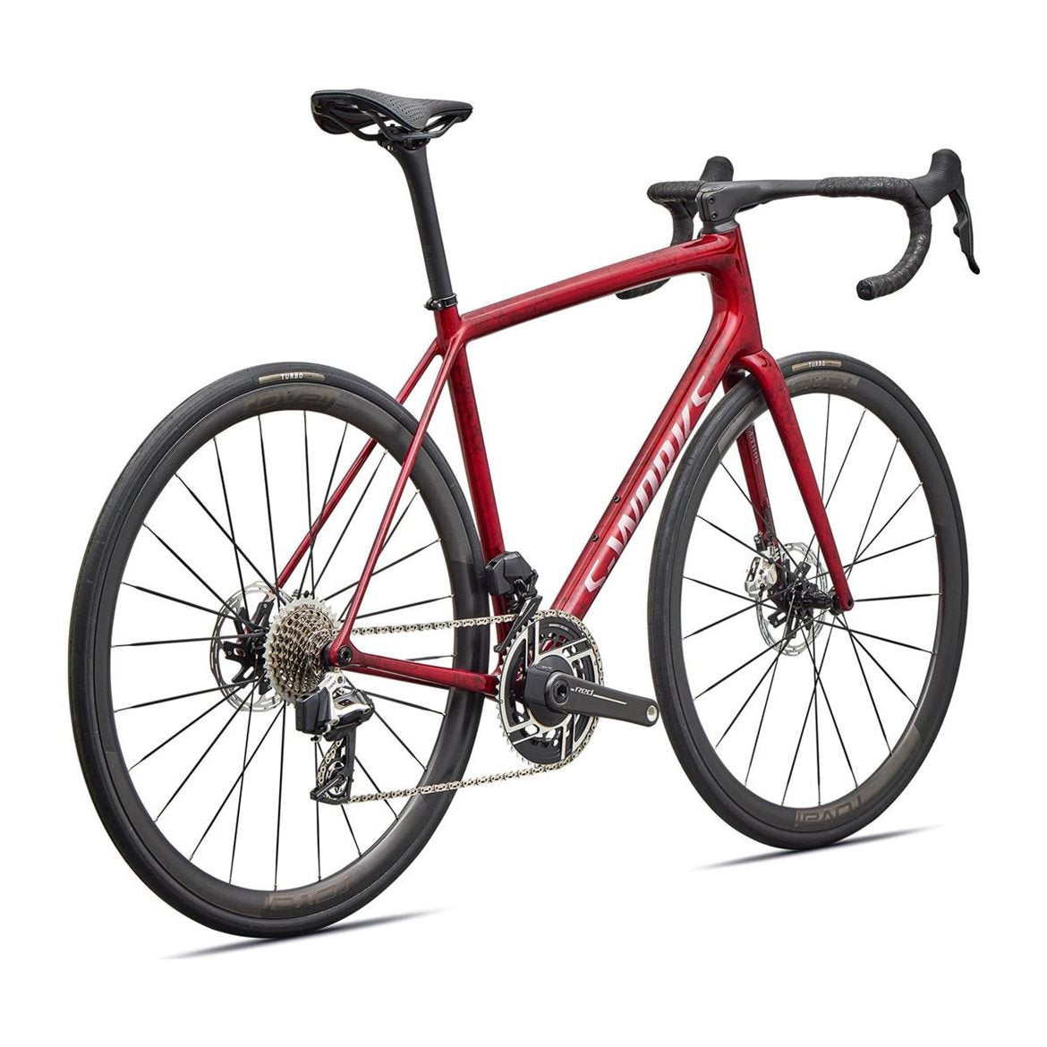 Specialized Racercykel Aethos 2 S-Works AXS Beige