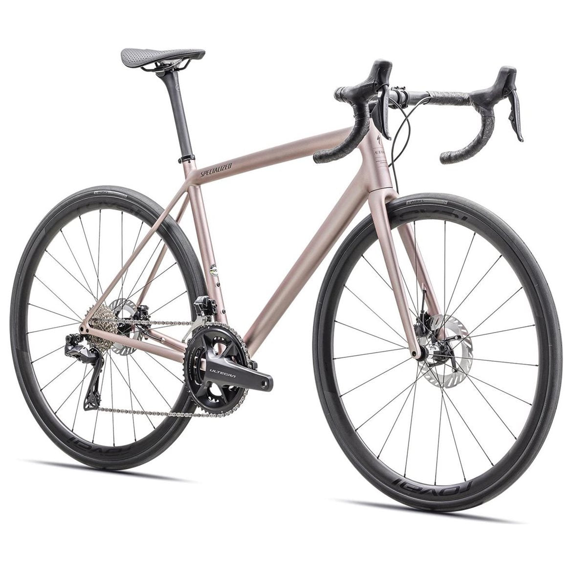 Specialized Racercykel Aethos Pro Di2 Gloss Champagne