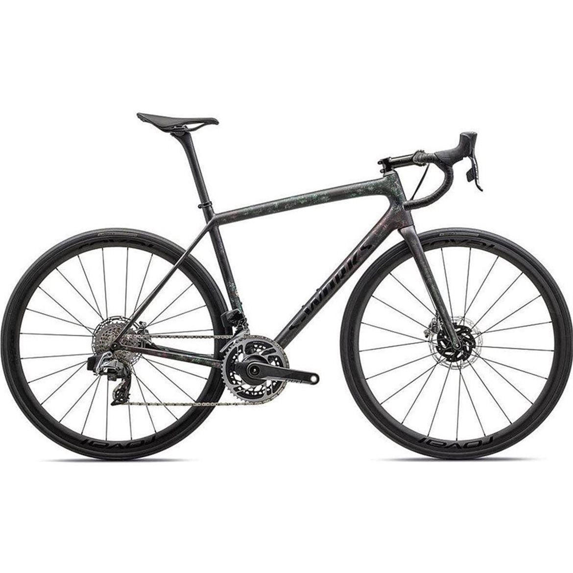 Specialized Racercykel Aethos S-Works Etap Gloss Obsidian