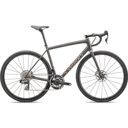 Specialized Racercykel Aethos S-Works Etap Satin Doppio