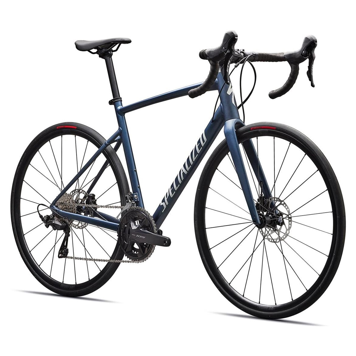 Specialized Racercykel Allez E5 Comp Blå