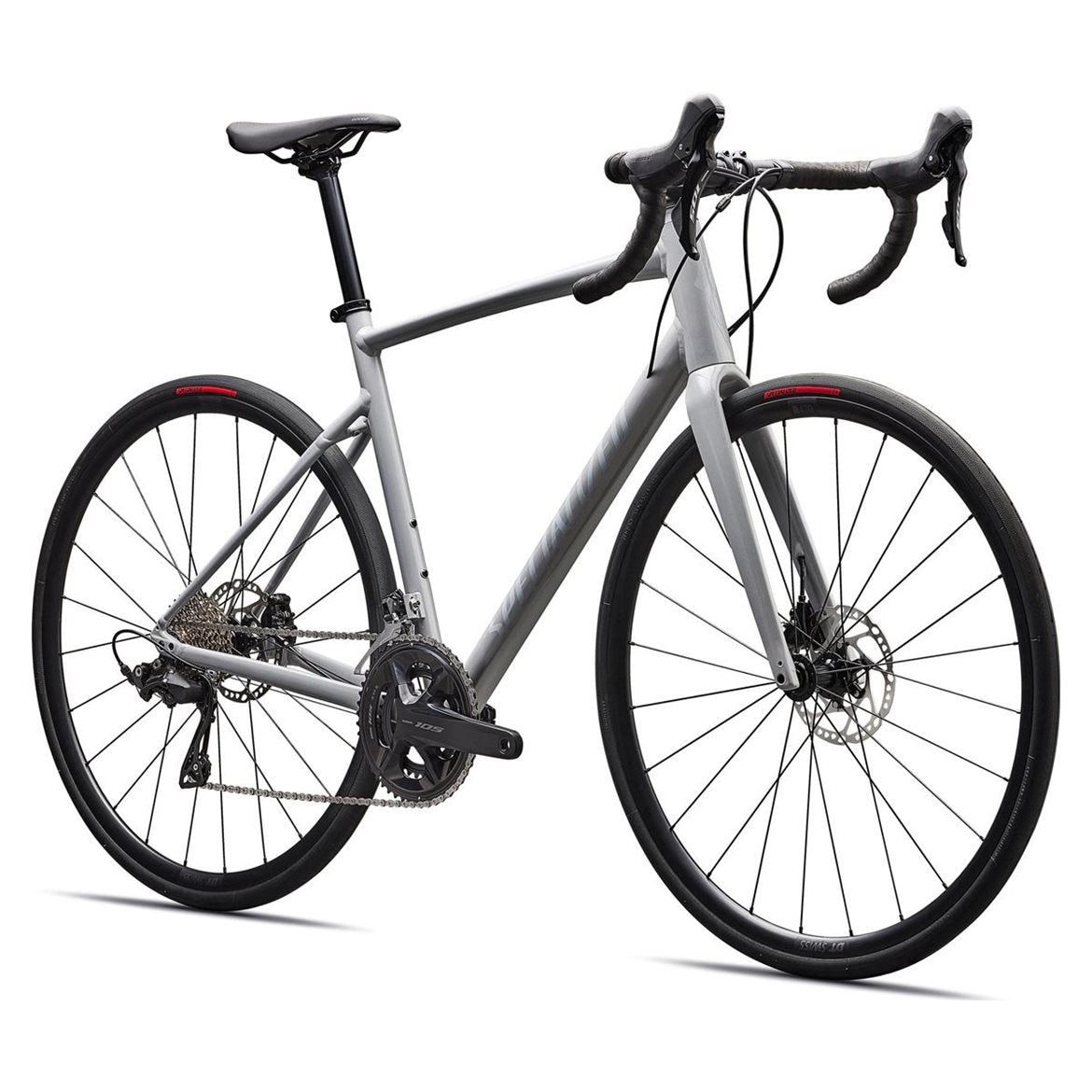 Specialized Racercykel Allez E5 Comp Grå