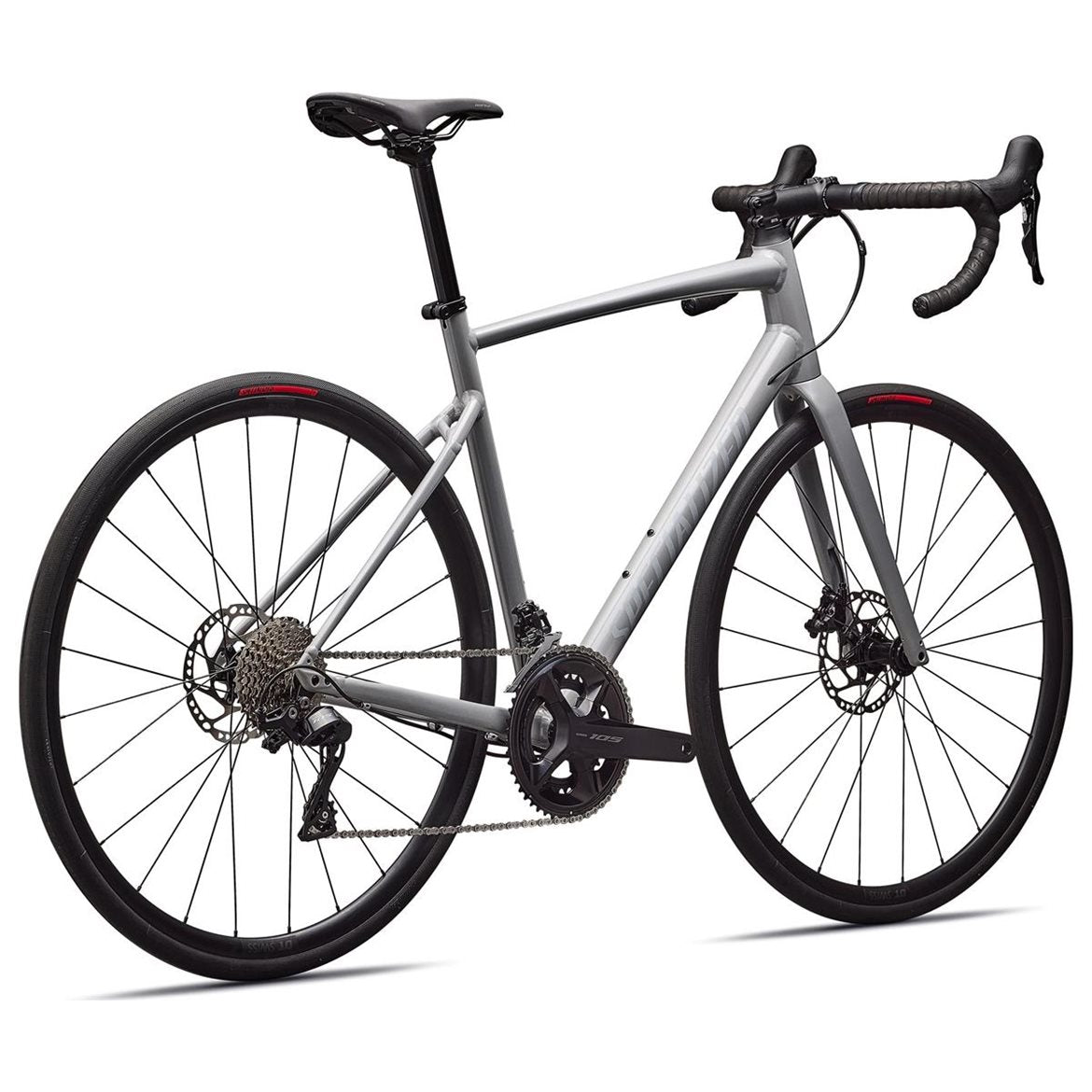 Specialized Racercykel Allez E5 Comp Grå