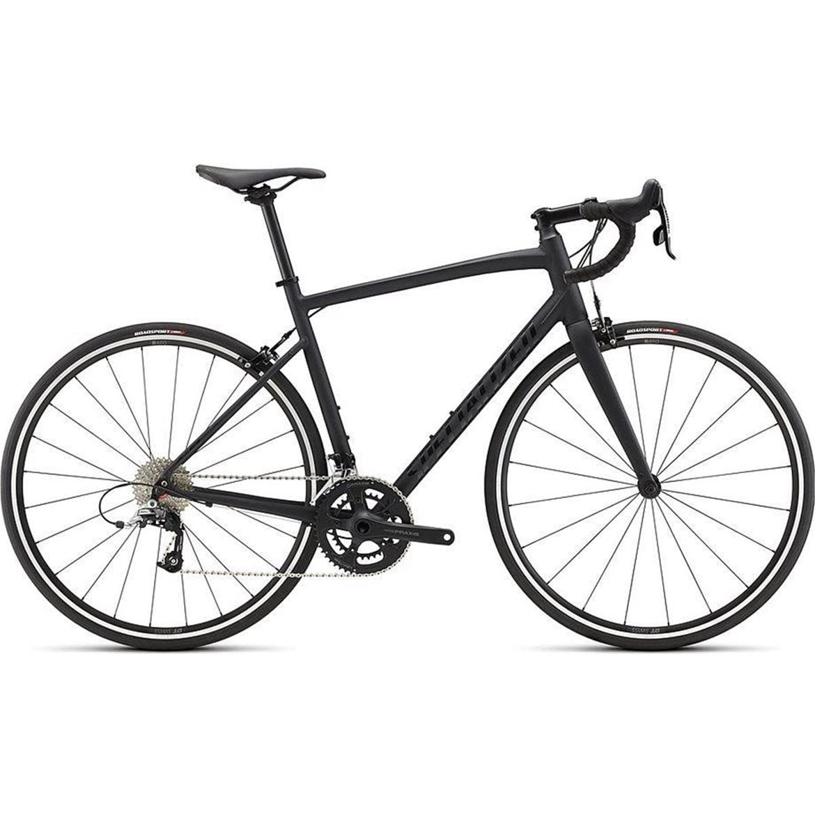 Specialized Racercykel Allez E5 Elite Satin Black