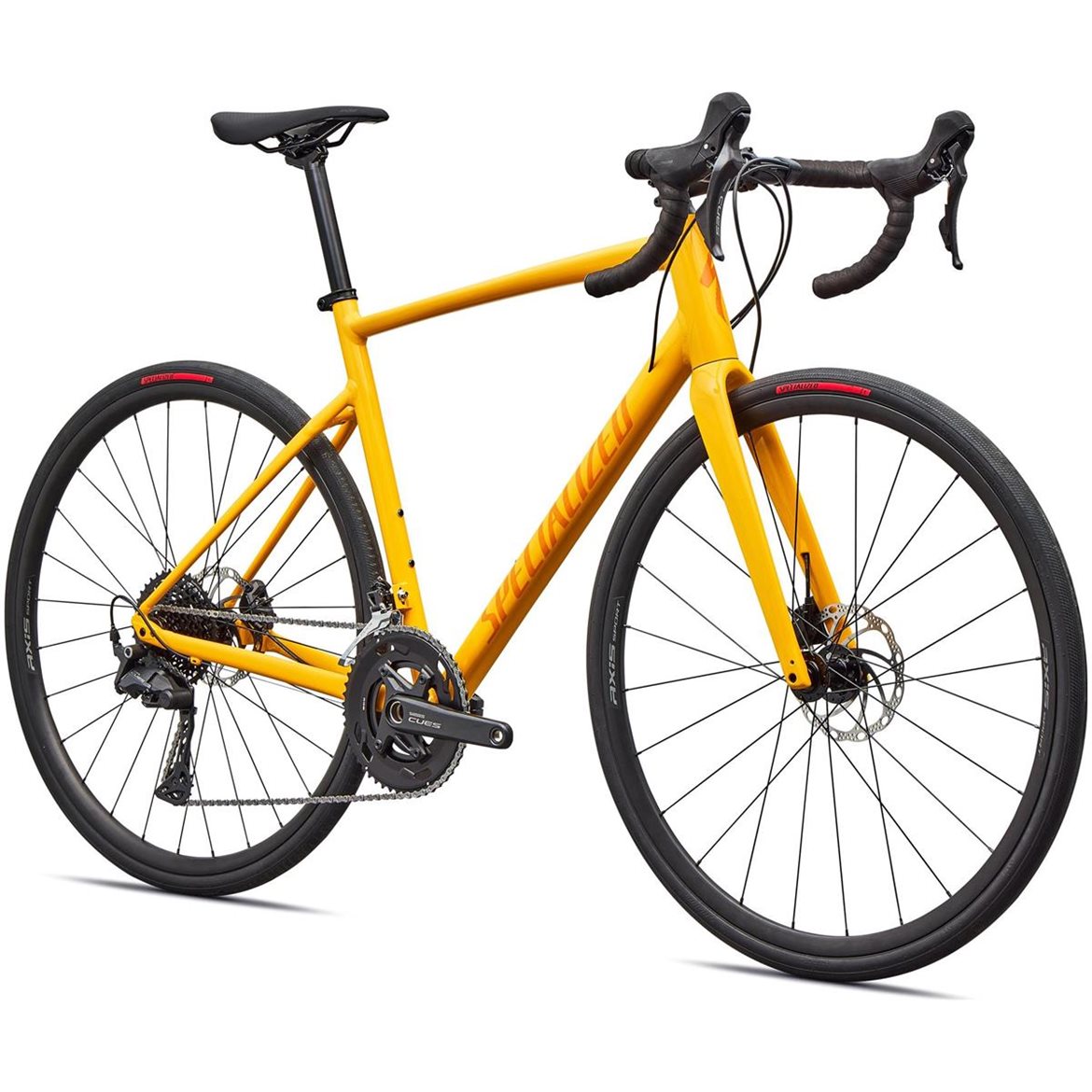 Specialized Racercykel Allez E5 Orange