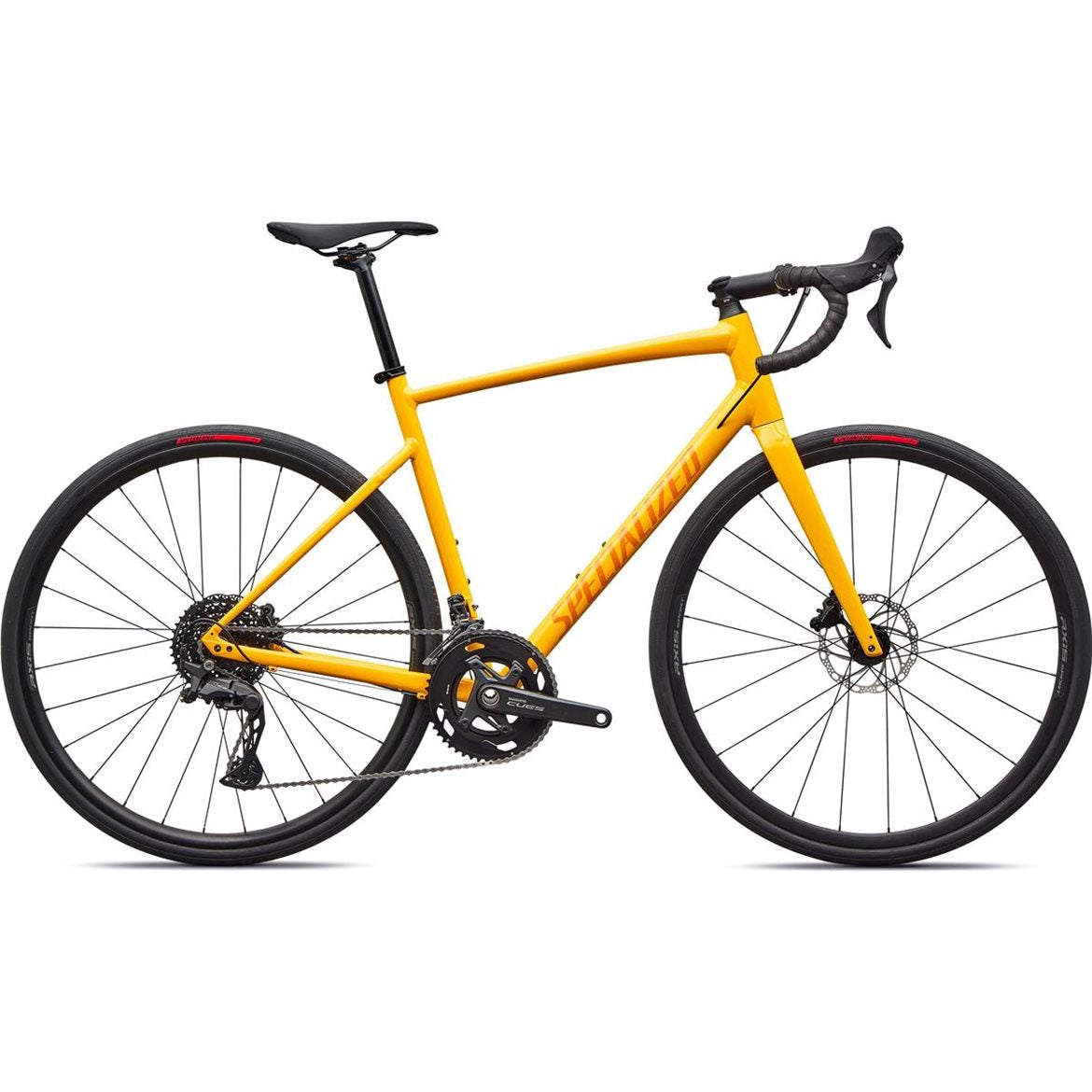 Specialized Racercykel Allez E5 Orange