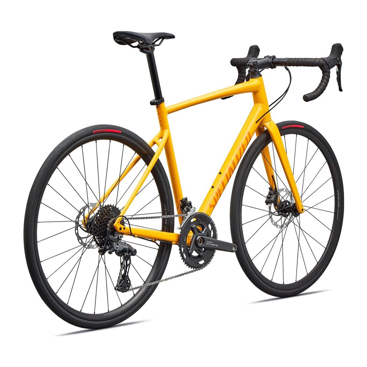 Specialized Racercykel Allez E5 Orange
