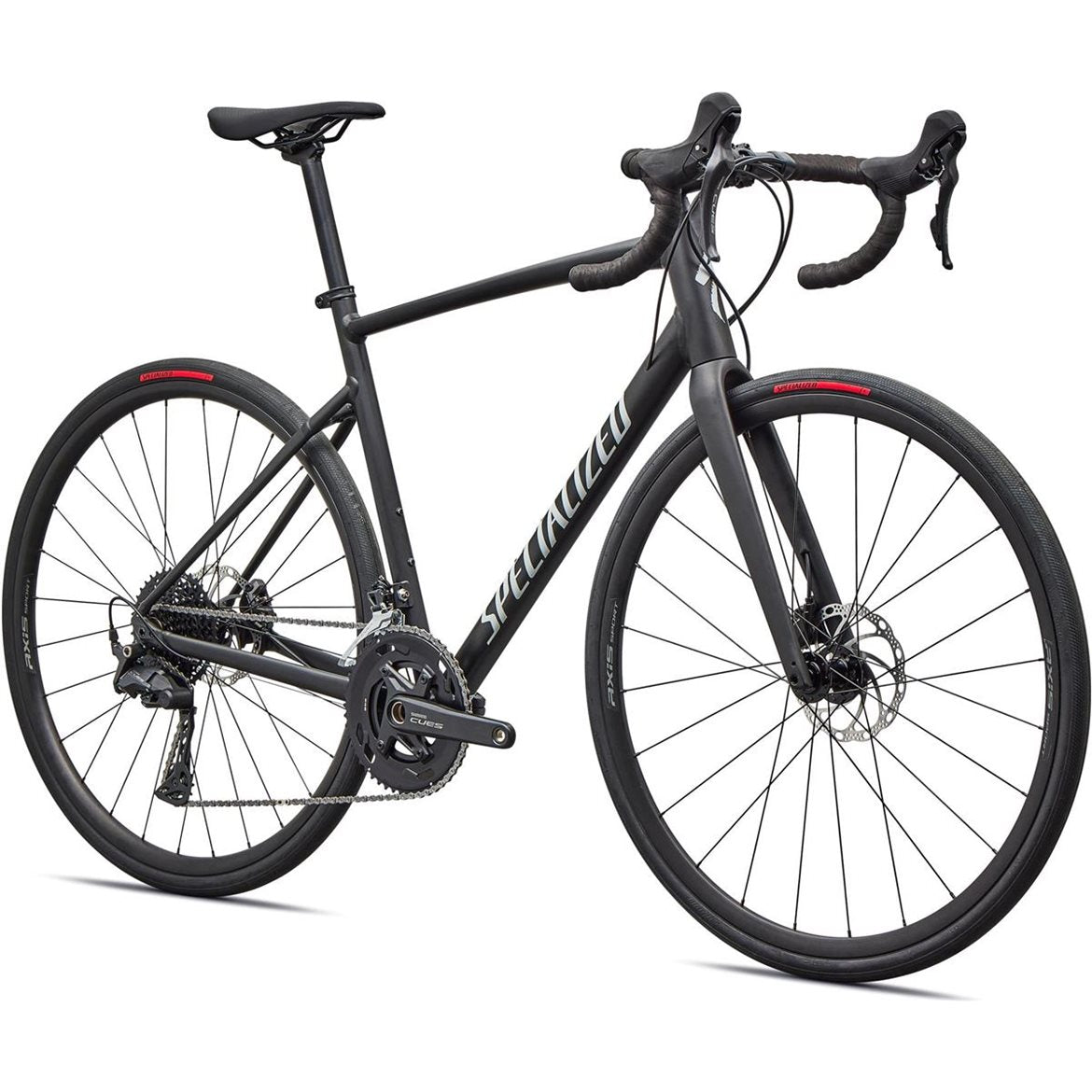 Specialized Racercykel Allez E5 Svart
