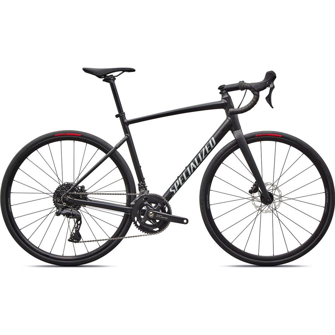 Specialized Racercykel Allez E5 Svart