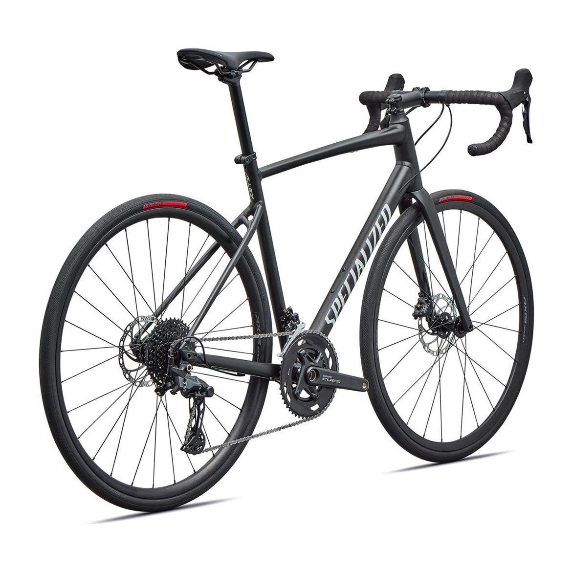 Specialized Racercykel Allez E5 Svart