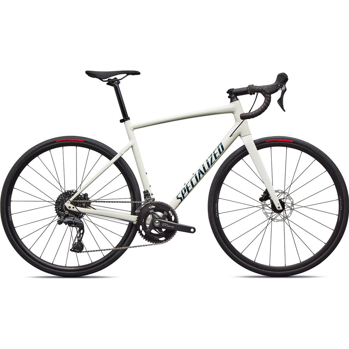 Specialized Racercykel Allez E5 Vit