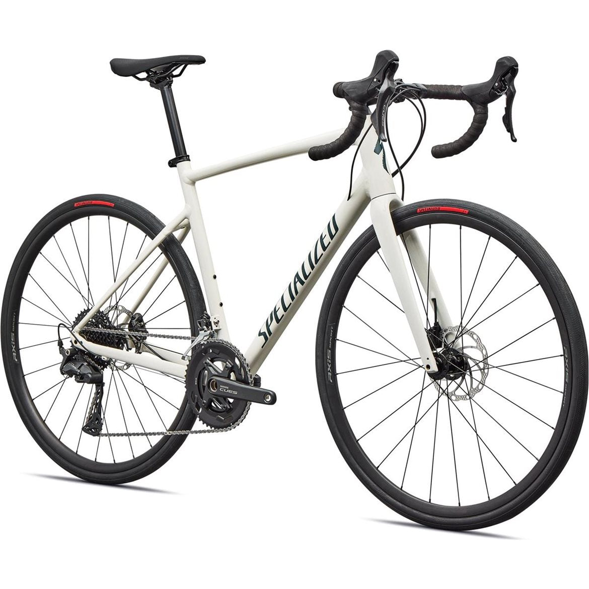 Specialized Racercykel Allez E5 Vit