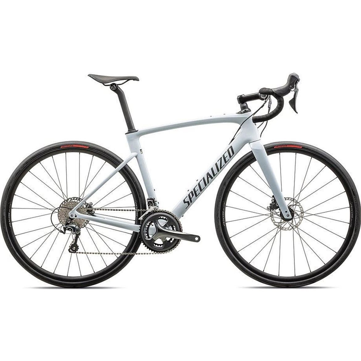 Specialized Racercykel Roubaix Morning Mist