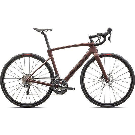 Specialized Racercykel Roubaix Rusted Red
