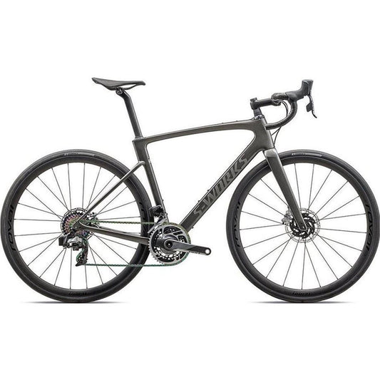 Specialized Racercykel Roubaix S-Works Smoke