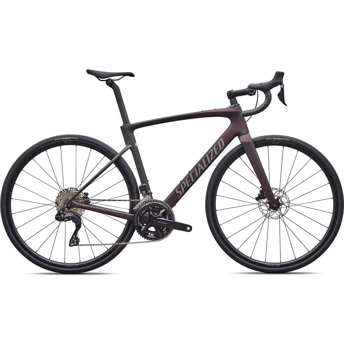 Specialized Racercykel Roubaix SL8 Comp Di2 Lila