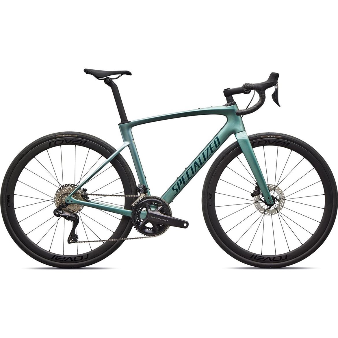 Specialized Racercykel Roubaix SL8 Expert Grön