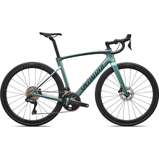 Specialized Racercykel Roubaix SL8 Expert Grön