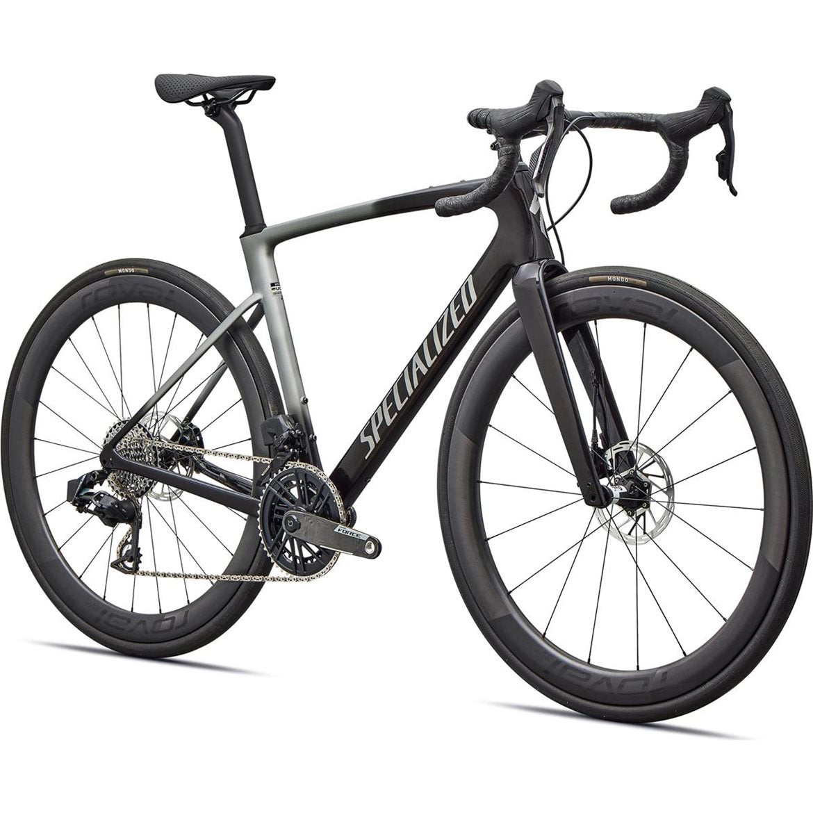 Specialized Racercykel Roubaix SL8 Pro Svart