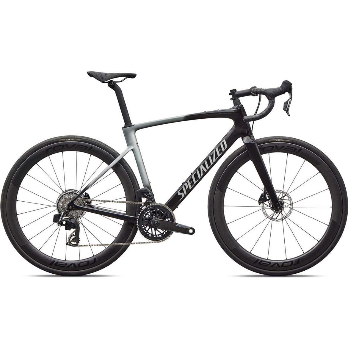 Specialized Racercykel Roubaix SL8 Pro Svart
