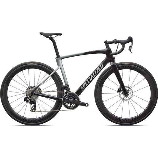 Specialized Racercykel Roubaix SL8 Pro Svart