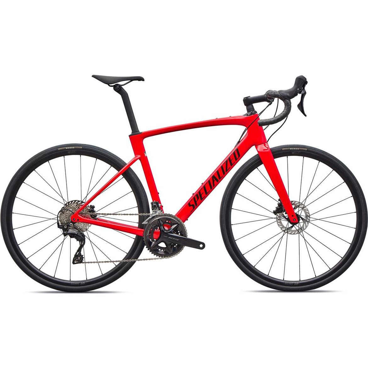 Specialized Racercykel Roubaix SL8 Sport Röd