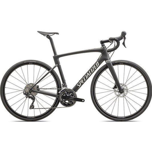 Specialized Racercykel Roubaix Sport 105 Metallic Obsidian