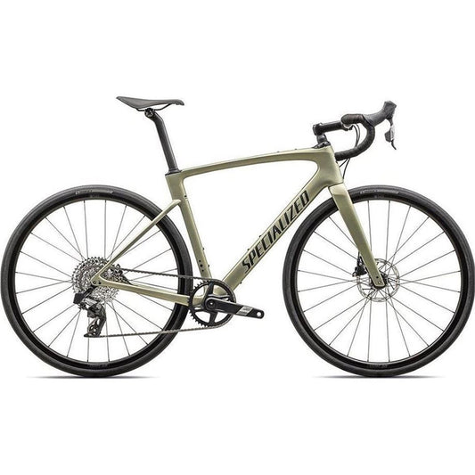 Specialized Racercykel Roubaix Sport Apex Metallic Spruce