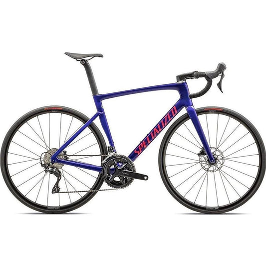 Specialized Racercykel Tarmac SL7 Sport Gloss Metallic Sapphire