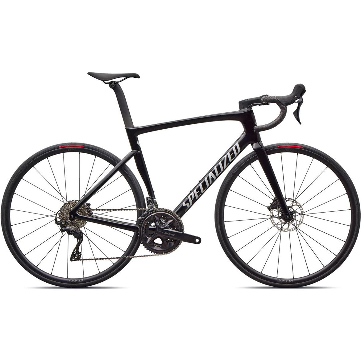 Specialized Racercykel Tarmac SL7 Sport Svart